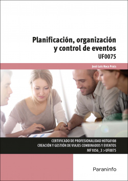 Planificación, organización y control de eventos