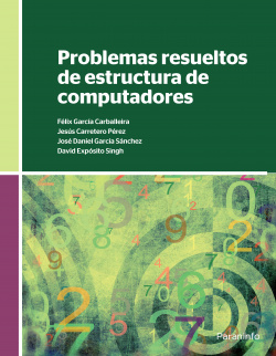 Problemas resueltos de estructuras de computadores