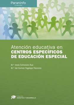 Atención educativa centros específicos educación especial