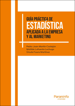 Guía práctica estadística aplicada a la empresa y marketing
