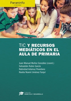 Tic y recursos mediaticos en aula primaria