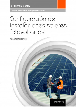 Configuración instalaciónes solares fotovoltaicas