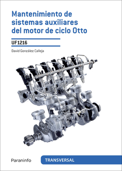 Mantenimiento de sistemas auxiliares del motor ciclo Otto UF1216