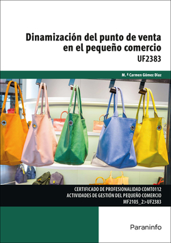 Dinamización del punto venta en pequeño comercio