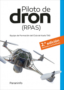 Piloto de dron RPAS