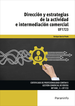 Dirección y estrategias actividad intermedicación comercial