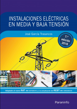 Instalaciones eléctricas en media y baja tensión