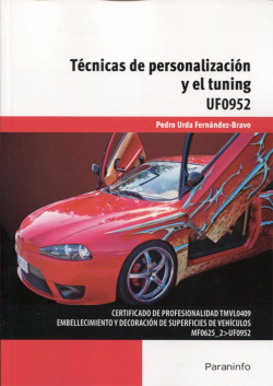 TÈCNICAS DE PERSONALIZACIÓN Y EL TUNING