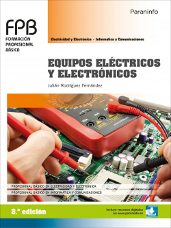 EQUIPOS ELÈCTRICOS Y ELECTRÓNICOS. FORMACIÓN PROFESIONAL BÁSICA