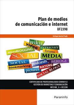 PLAN DE MEDIOS COMUNICACIÓN E INTERNET