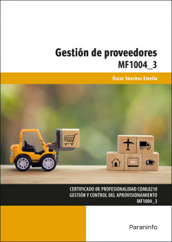 Gestión de proveedores
