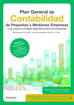 Plan general contrabilidad pequeñas y medianas empresas