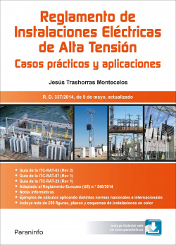 RAT. REGLAMENTO DE INSTALACIONES ELÈCTRICAS DE ALTA TENSIÓN