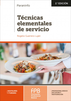 TÈCNICAS ELEMENTALES DE SERVICIO