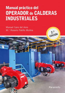 Manual práctico del operador de calderas industriales 2.ª edición