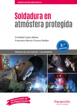 SOLDADURA EN ATMÓSFERA PROTEGIDA