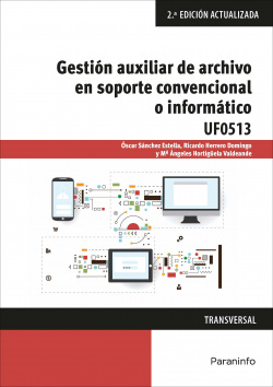 GESTIÓN AUXILIAR DE ARCHIVO EN SOPORTE CONVENCIONAL O INFORMÁTICO