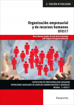 ORGANIZACIÓN EMPRESARIAL DE RECURSOS HUMANOS