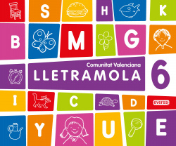 QUADERN LLETRAMOLA 6