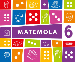CUADERN MATEMOLA 6