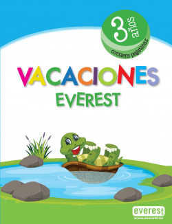 VACACIONES 3AÑOS 2019