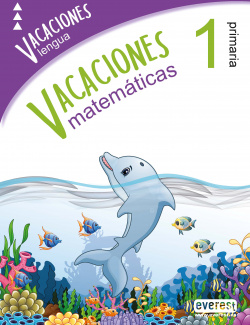 VACACIONES 1ºPRIMARIA 2019