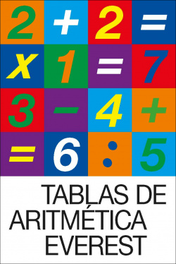 TABLAS DE ARITMÈTICA EVEREST
