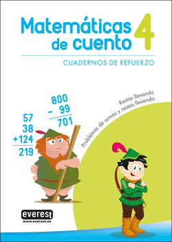 Matemáticas de cuento 4