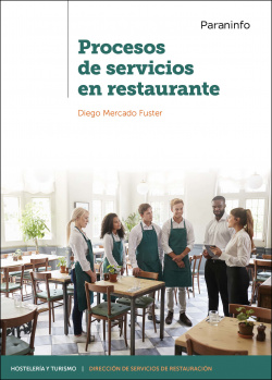 Procesos de servicios en restaurante