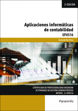 Aplicaciones informáticas de contabilidad