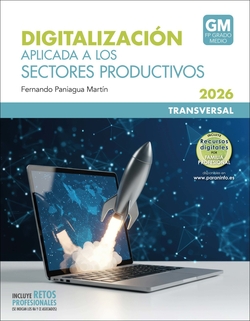 Digitalización aplicada a los sectores productivos GM (Edición 2026)