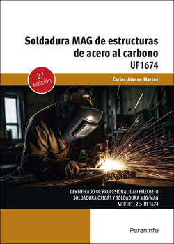 Soldadura MAG de estructuras de acero al carbono