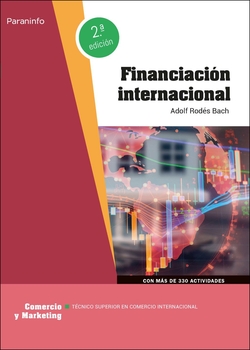 FINANCIACION INTERNACIONAL 2.ª EDICION 2024