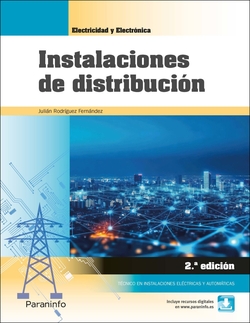INSTALACIONES DE DISTRIBUCION 2.ª EDICION 2026