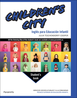 ChildrenÆs City. Inglés para Educación Infantil