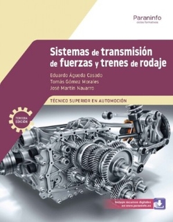 SISTEMAS DE TRANSMISIÓN DE FUERZAS Y TRENES DE RODAJE N 2026
