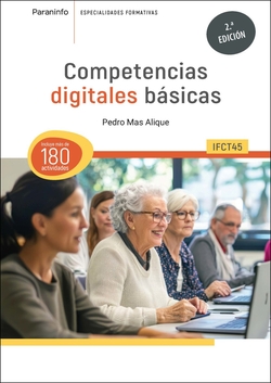 IFCT45 Competencias digitales básicas 2.ª edición