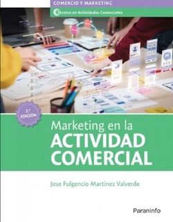 Marketing en la actividad comercial