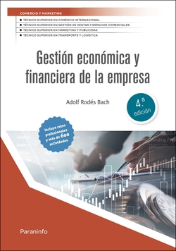 GESTION ECONOMICA Y FINANCIERA DE LA EMPRESA 4.ª EDICION 2026