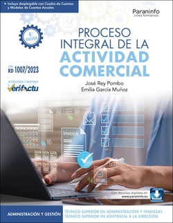 PROCESO INTEGRAL DE LA ACTIVIDAD COMERCIAL 4.ª EDICION 2026