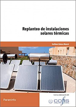 Replanteo de instalaciones solares térmicas