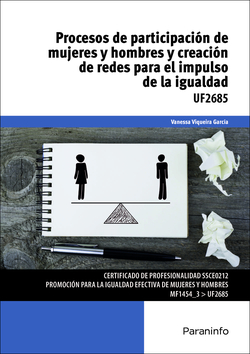 Procesos participación mujeres y hombres creación redes para impulso de igualdad