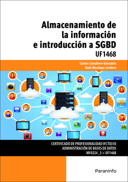 Almacenamiento de información e introducción a SGBD
