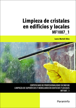 Limpieza de cristales en edificios y locales