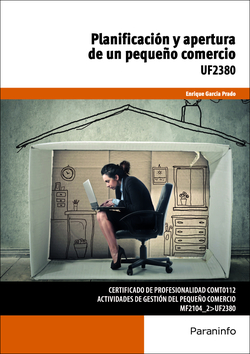 Planificación y apertura de un pequeño negocio