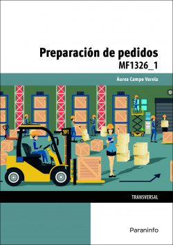 Preparación de pedidos