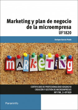 Marketing y plan de negocio de la microempresa