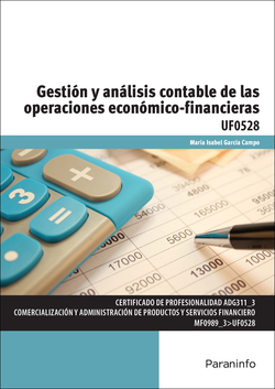 Gestión y análisis contable operaciones económico-financiero