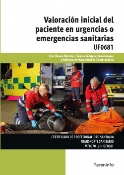 VALORACIÓN INICIAL DEL PACIENTE EN URGENCIAS O EMERGENCIAS SANITARIAS
