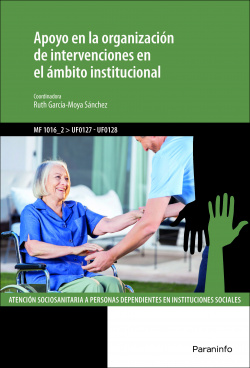 Apoyo en organización intervenciones ámbito institucional